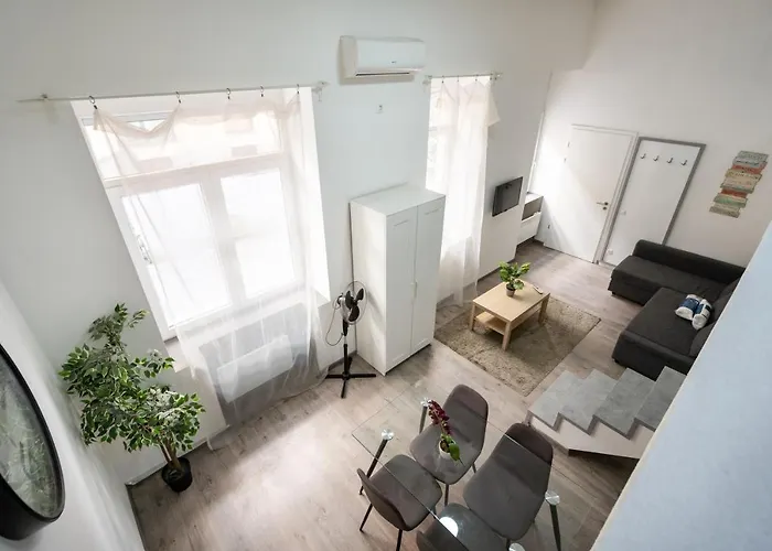 K27 - Bp Modern - Stylish Boutique By Bqa Apartament Budapesta