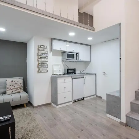 K27 - Bp Modern - Stylish Boutique By Bqa Apartmán Budapešť
