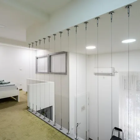 K27 - Bp Modern - Stylish Boutique By Bqa Apartmán Budapešť