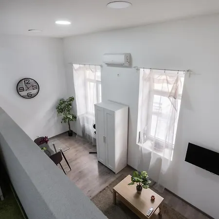 K27 - Bp Modern - Stylish Boutique By Bqa Apartmán Budapešť