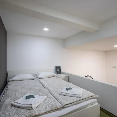 K27 - Bp Modern - Stylish Boutique By Bqa Apartmán Budapešť