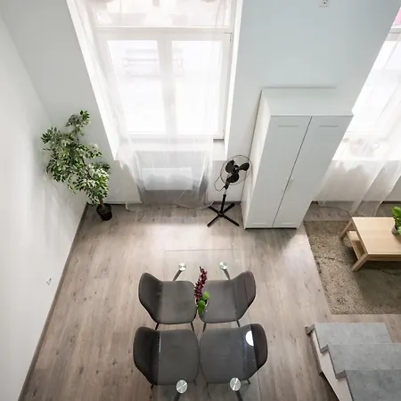 K27 - Bp Modern - Stylish Boutique By Bqa Apartmán Budapešť
