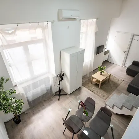 K27 - Bp Modern - Stylish Boutique By Bqa Apartman Budapest
